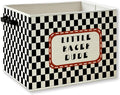 Race Car Boy Nursery Foldable Storage Bins Box by KSDUT