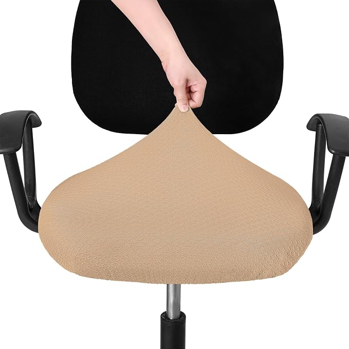 Smiry Office Computer Chair Seat Covers - Image 5