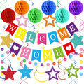 Arrowbash Welcome Home Decorations Welcome Home Banner by Arrowbash