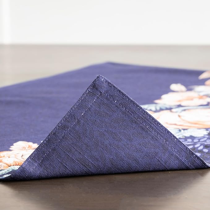 Maison d' Hermine Placemats Set of 4 Reusable 100% Cotton | Cloth Place Mats - Image 7