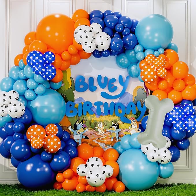ALL-IN-1 Balloons Arch & Garland Kit - Image 6