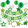 meowtastic Birthday Decorations Happy Birthday Banner by meowtastic%C2%AE%E2%80%94Idealforyourparty