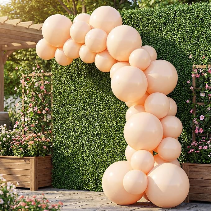 1 Set Reusable Inflatable Balloon Garland Arch Kit, Birthday Wedding Baby - Image 3