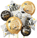 2026 Graduation Foil Balloons Decorations Set, Class of 2026 Balloon by Paeyeq