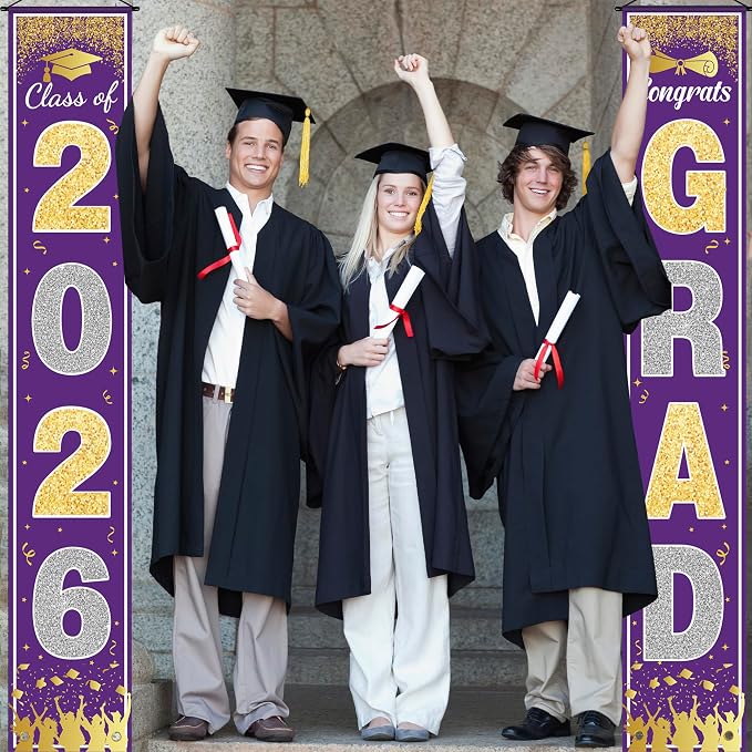 OHOME Graduation Decorations 2026 2027 - Image 5