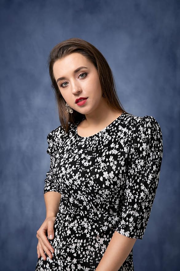 Kate Blue Photography Backdrops Abstract Photo Backdrop Poratrait Background - Image 3