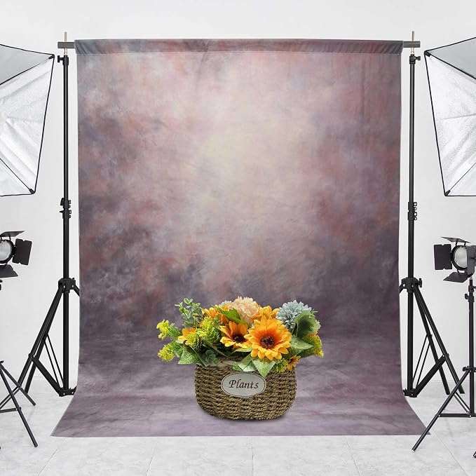 Abstract Photography Backdrop for Photoshoot 8x10, No Stand | Professional - Image 5
