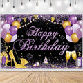 Happy Birthday Banner by MDCGFOD