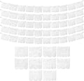 White Papel Picado Banner 5-pk by FiestaWraps