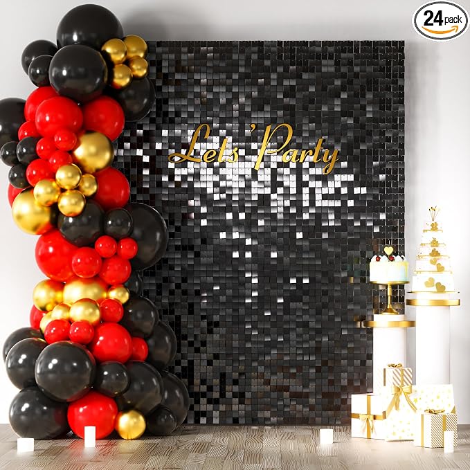 COKAOBE LiteGrid Series Shimmer Wall Backdrop by COKAOBE