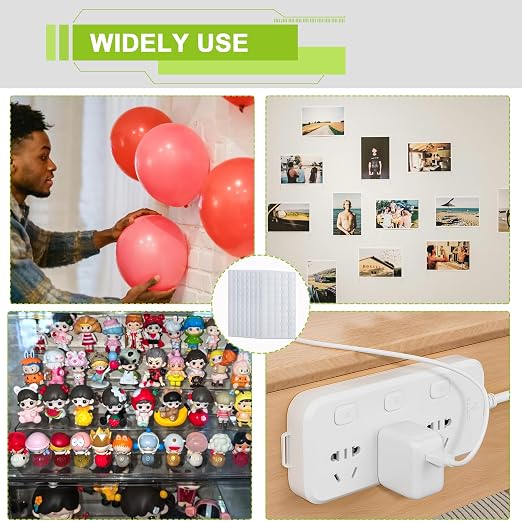 400Pack 0.8" Sticky Dots - Image 5