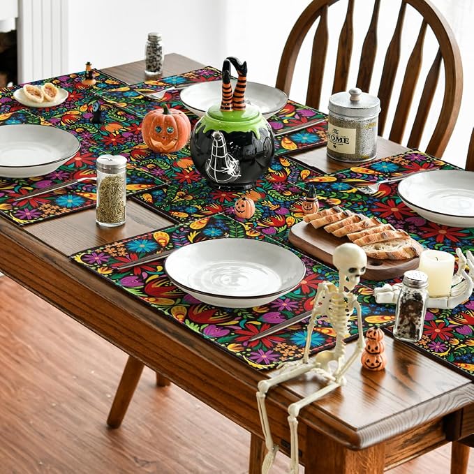 Artoid Mode Mexican Cinco De Mayo Placemats - Image 5