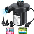 Electric Air Pump for Inflatables Air Mattress Pump AC 130W | Electric Pump by KAR4KLEANER