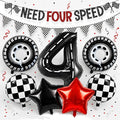 Glitter Need Four Speed Banner by Unknown