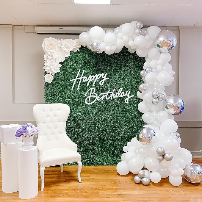 TONIFUL Happy Birthday Sign for Backdrop - Image 4