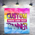 Custom Banner and Signs Personalized Banner by Custom