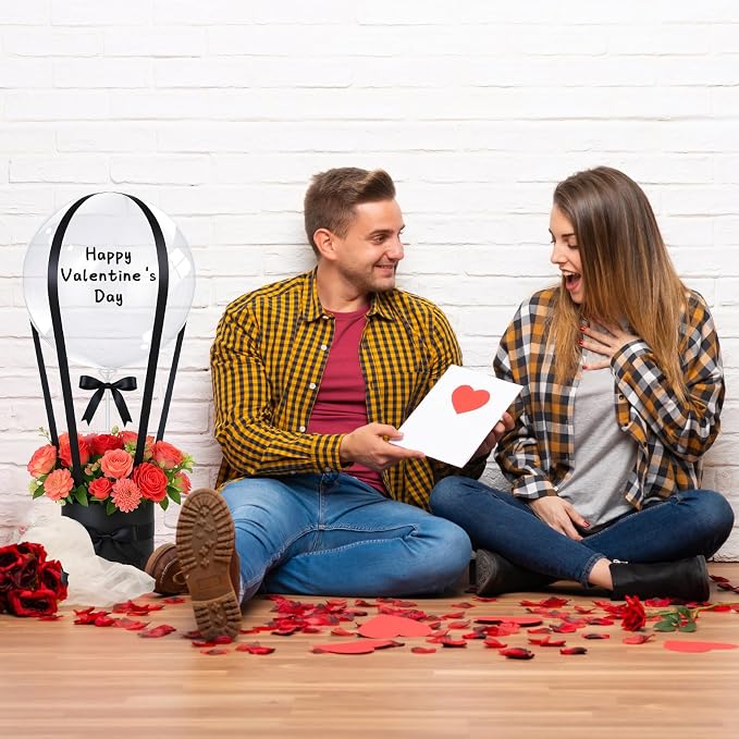 Soulchen DIY Hot Air Balloon Back to School Surprise Gift Box - Image 7