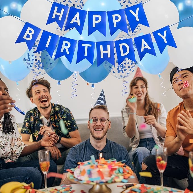 Happy Birthday Banner - Image 6