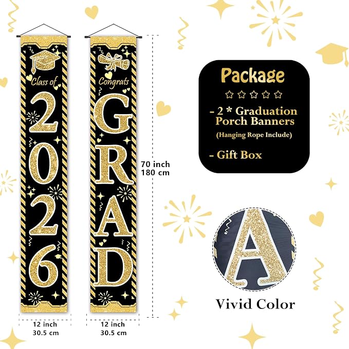 Graduation Decorations 2026 - Image 6
