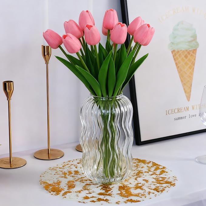 150PCS Gold Foil Placemats Disposable - Image 2