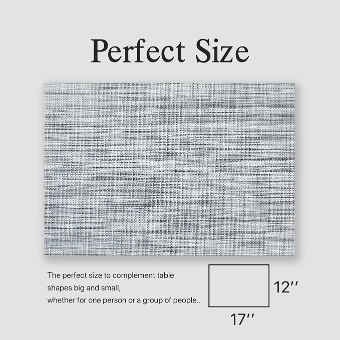 Placemats Set of 6 - Image 6