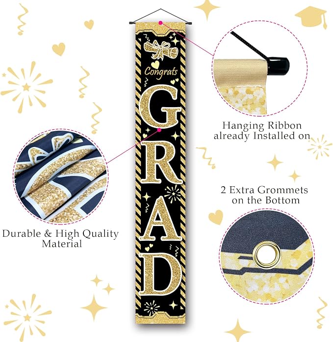 Graduation Decorations 2026 - Image 5