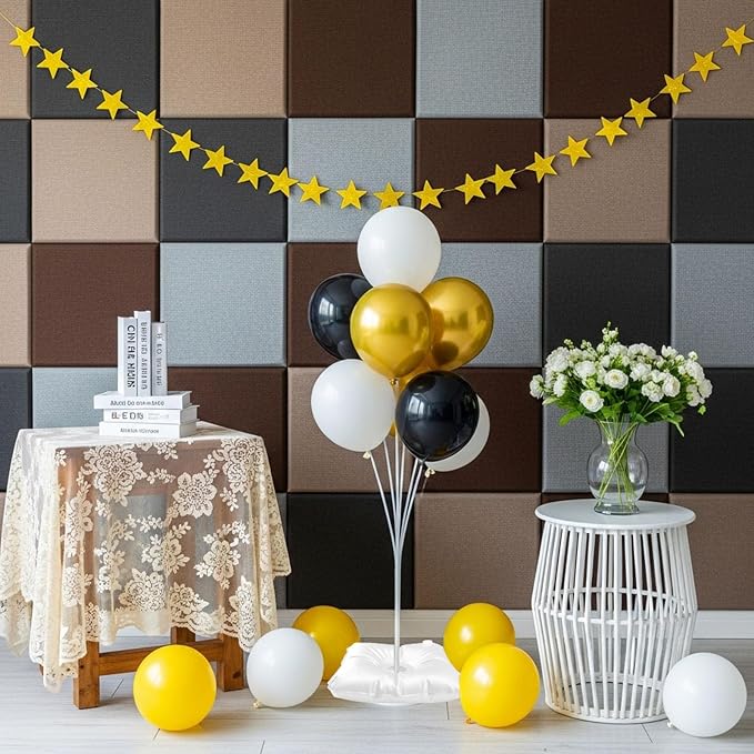 8 Pack Water Weight Bags for Balloon Column Stand and Balloon Arch | Upgraded - Image 3