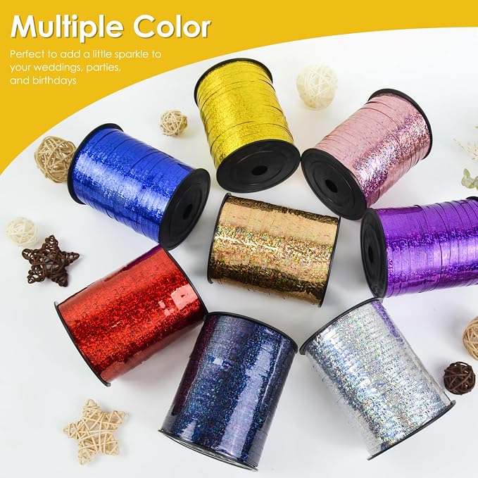 Gold Curling Ribbon - Image 5