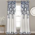 Lush Decor Tanisha Curtains by LushDecor