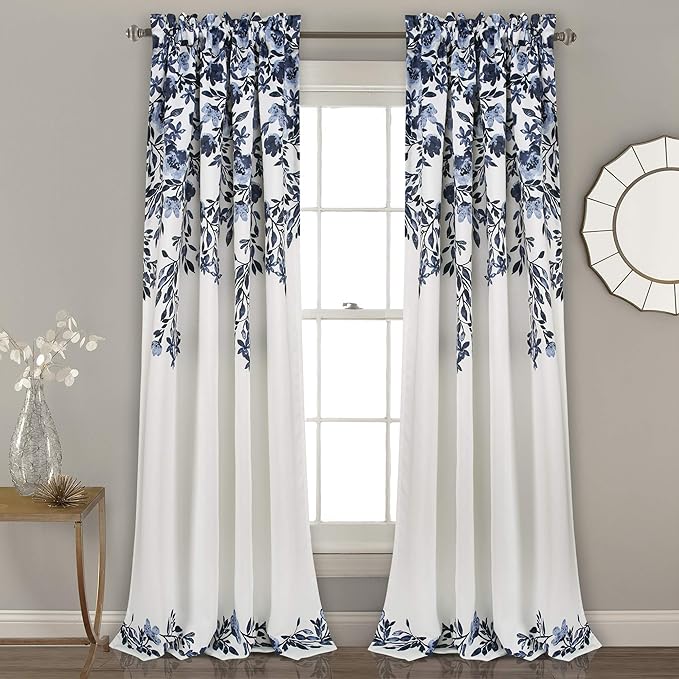 Lush Decor Tanisha Curtains by LushDecor