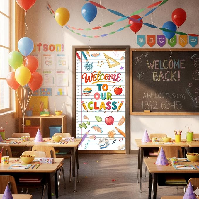 Back to School Door Banner - Image 5