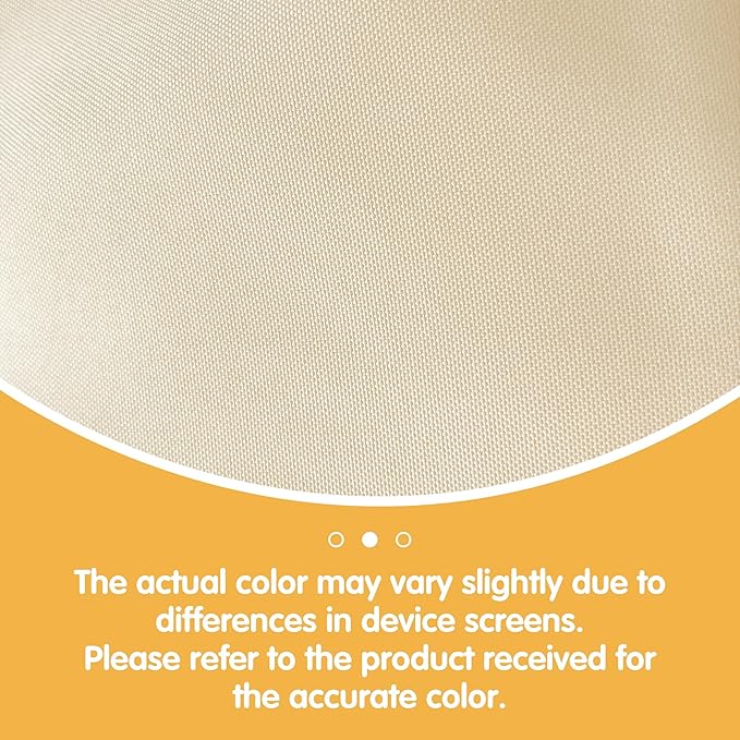 BRILLMAX 6 Pack Beige Tablecloths 70 x 120 Inch for 6ft or 8ft Rectangle Tables - Rectangular Bulk Linen Polyester Fabric Washable Cloth Cover for Wedding Reception Banquet Birthday Party