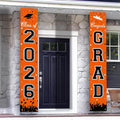 2026 Graduation Decorations, Graduation Banner Class of 2026, Hanging by AkeRock