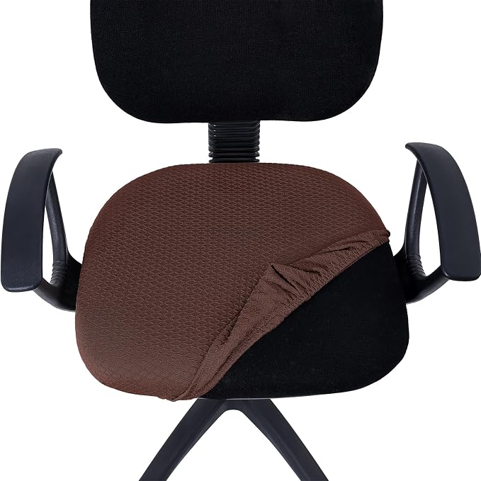 Smiry Office Computer Chair Seat Covers - Image 4