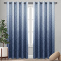DWCN Extra Wide Blackout Curtains by DWCN