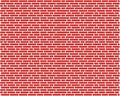 VitalCozy 10x8 ft Red Brick Wall Backdrop Fabric Brick Photo Background | Large by VitalCozy