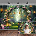 6x4ft Purple Flower Wedding Photography Backdrop Lavender Floral Wedding Bridal Photography Backdrop Anniversary Birthday Baby Shower Girl Party Banner Photo Booth Props Background Wall Decor