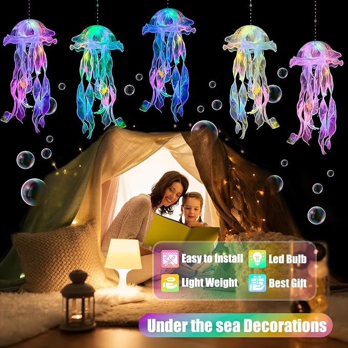 Jellyfish Decor - Image 4