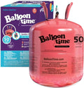 Helium Tank for Balloons At Home Disposable Helium Tank 14.9 cu.ft for Party by BLUERIBBON