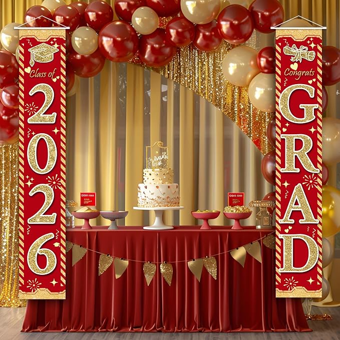 Graduation Decorations 2026 - Image 2