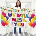 We Will Miss You Decorations by Bravita