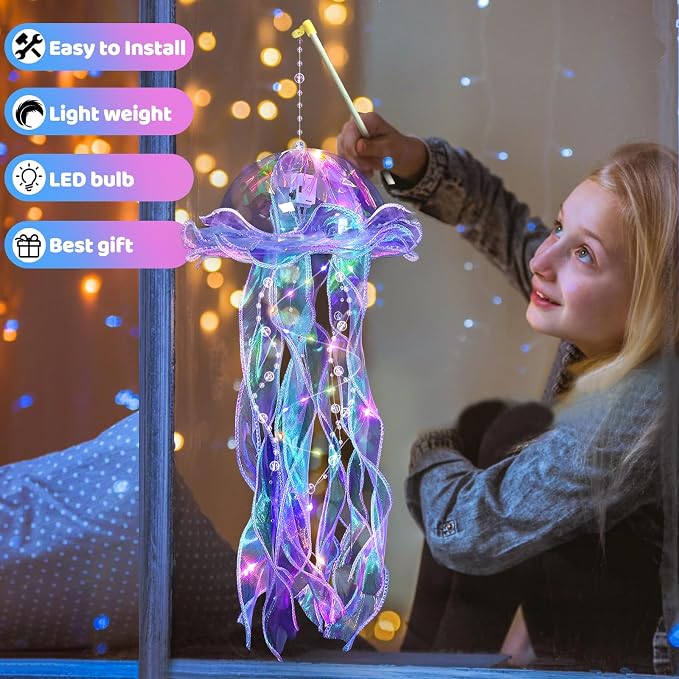 Jellyfish Decor - Image 4