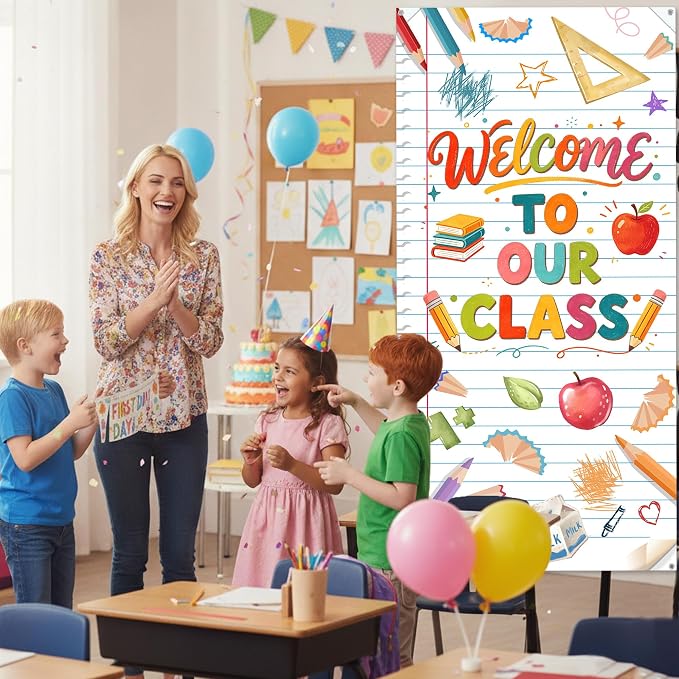 Back to School Door Banner - Image 4