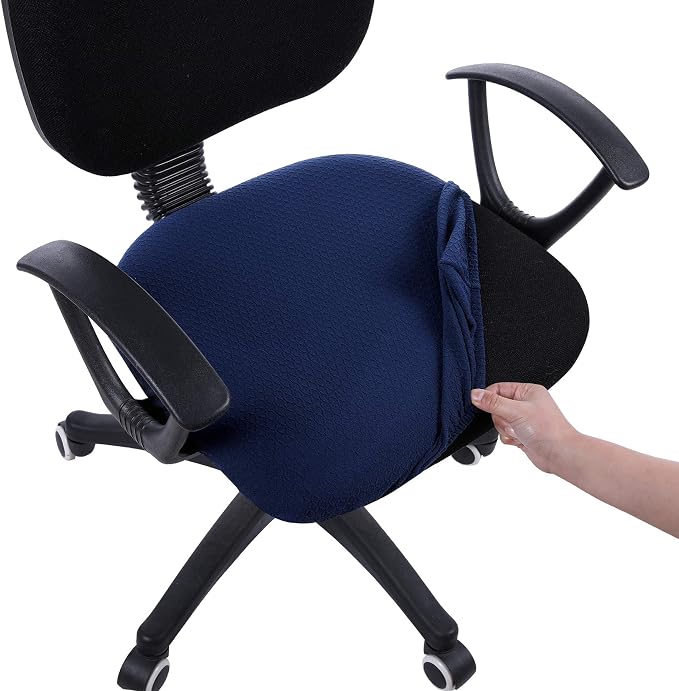 Smiry Office Computer Chair Seat Covers by Smiry