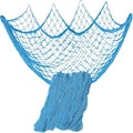 79 x 59 inch Nature Fish Net Wall Decoration by Rosoz