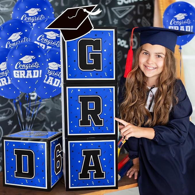 Graduation Decorations 2026 Set - Image 4