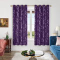 Deconovo Living Room Curtains 72 Inches Long, Thermal Insulated, Room Darkening by Unknown