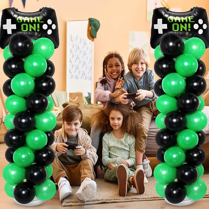 Soulchen 2 Set Video Game Balloon Column Stand Kit - Image 6