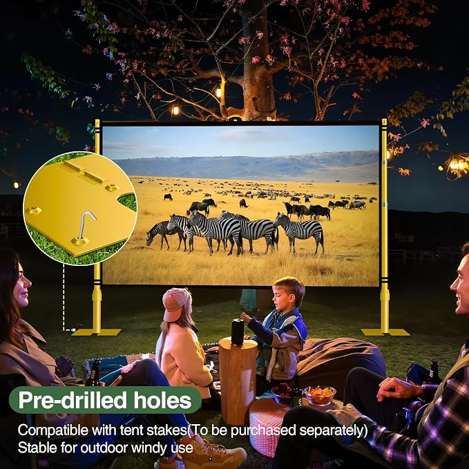EMART 8.9x10ft Heavy Duty Backdrop Stand Frame - Image 6