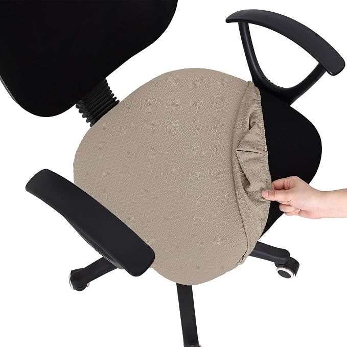 Smiry Office Computer Chair Seat Covers by Smiry